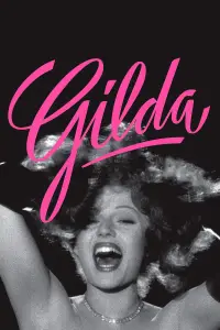 Poster to the movie "Gilda" #961035