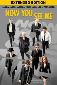 Poster to the movie "Now You See Me" #917860