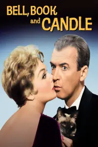 Poster to the movie "Bell, Book and Candle" #1175897