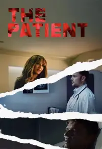 Poster to the movie "The Patient" #1129223