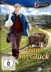 Poster to the movie "Hans im Glück" #842139