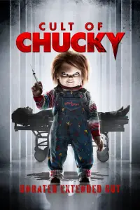 Poster to the movie "Cult of Chucky" #956367
