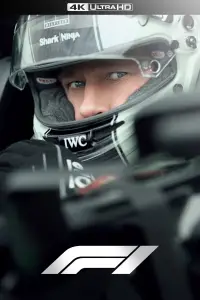 Poster to the movie "F1" #898538