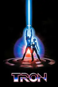 Poster to the movie "Tron" #900539