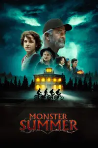 Poster to the movie "Monster Summer" #917947
