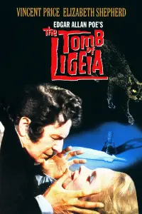 Poster to the movie "The Tomb of Ligeia" #980100