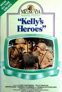 Poster to the movie "Kelly