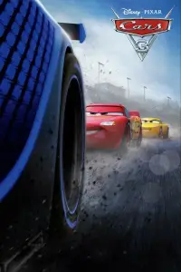Poster to the movie "Cars 3" #918737