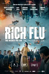 Poster to the movie "Rich Flu" #684765