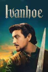Poster to the movie "Ivanhoe" #1176495