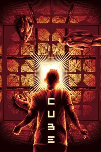 Poster to the movie "Cube" #923722