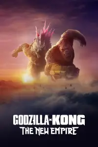 Poster to the movie "Godzilla x Kong: The New Empire" #911489