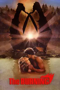 Poster to the movie "The Burning" #951171