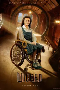 Poster to the movie "Wicked" #908471
