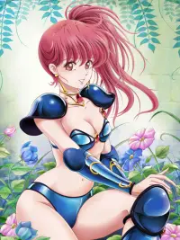 Poster to the movie "Leda - The Fantastic Adventure of Yohko" #1142101