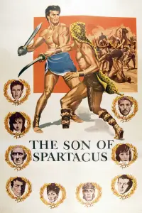 Poster to the movie "The Slave" #1135770