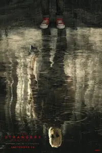 Poster to the movie "The Strangers: Chapter 2" #545572