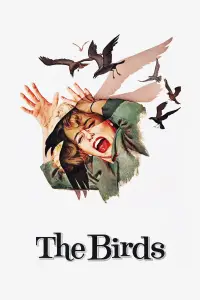Poster to the movie "The Birds" #937850