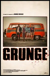 Poster to the movie "Grunge" #1006236