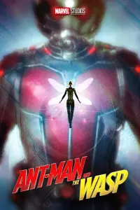 Poster to the movie "Ant-Man and the Wasp" #1122777