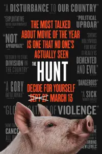 Poster to the movie "The Hunt" #978000