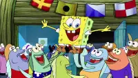 Backdrop to the movie "The SpongeBob SquarePants Movie" #586914