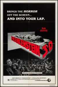 Poster to the movie "Flesh for Frankenstein" #1108572