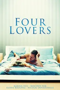 Poster to the movie "Four Lovers" #1082976