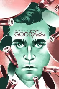 Poster to the movie "GoodFellas" #852382
