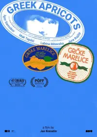 Poster to the movie "Greek Apricots" #864346