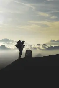 Poster to the movie "The Way" #1146118