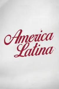 Poster to the movie "America Latina" #740690