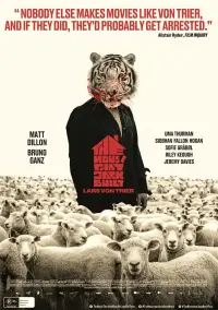 Poster to the movie "The House That Jack Built" #973292