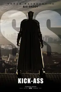 Poster to the movie "Kick-Ass" #600544