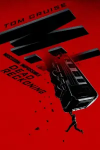 Poster to the movie "Mission: Impossible - Dead Reckoning Part One" #1122417