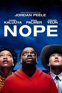 Poster to the movie "Nope" #1019236