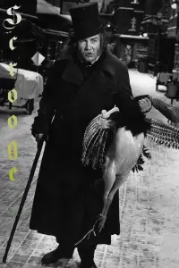 Poster to the movie "Scrooge" #1106884