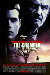 Poster to the movie "The Chamber" #1078168