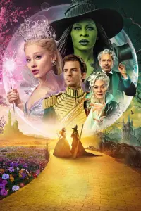 Poster to the movie "Wicked Part Two" #515978