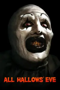 Poster to the movie "All Hallows