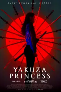 Poster to the movie "Yakuza Princess" #1089863