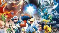 Backdrop to the movie "Pokémon the Movie: Kyurem vs. the Sword of Justice" #761390