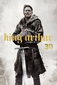 Poster to the movie "King Arthur: Legend of the Sword" #928433