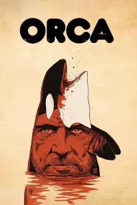 Poster to the movie "Orca" #980163