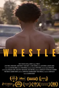 Poster to the movie "Wrestle" #730801