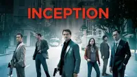 Backdrop to the movie "Inception" #905810