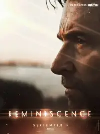 Poster to the movie "Reminiscence" #972168