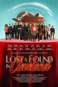 Poster to the movie "Lost & Found in Cleveland" #1025861