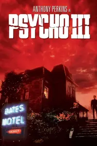 Poster to the movie "Psycho III" #966133