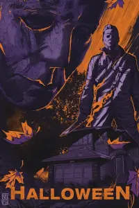 Poster to the movie "Halloween" #901025